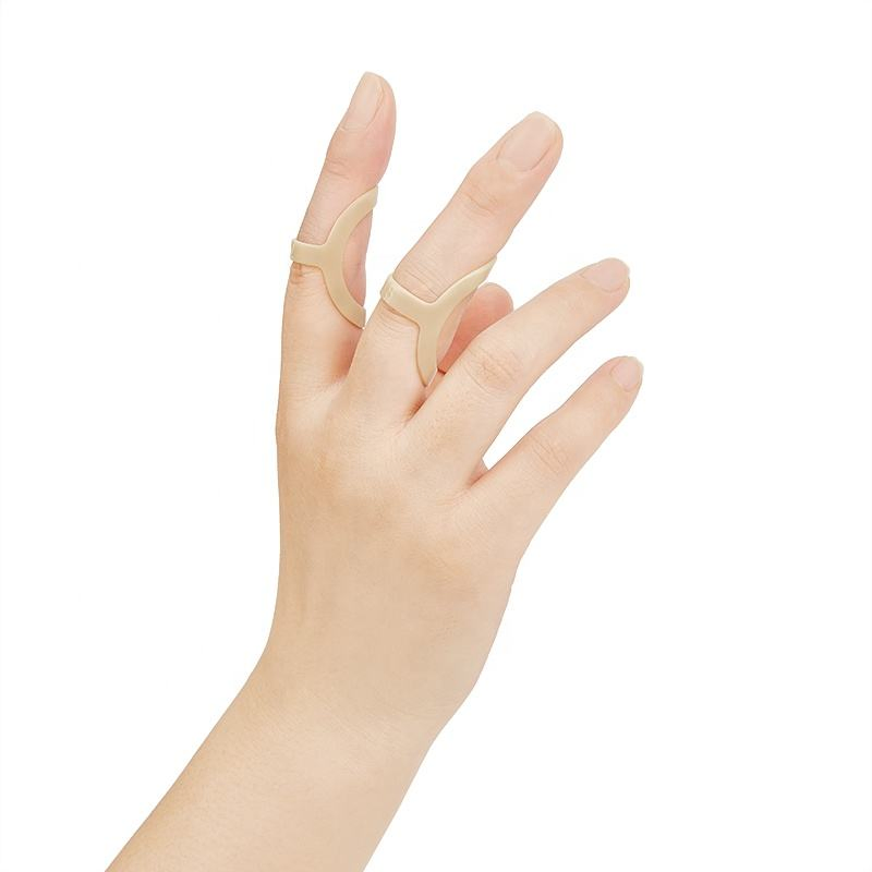 Finger Ring Brace to Prevent Bending Deformation Hammer Finger Orthopedic Splint