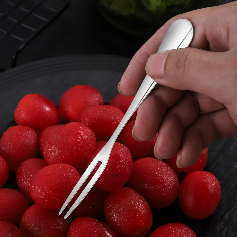 304 Stainless Steel Cutlery Set - Household Coffee and Dessert Spoons, Forks, Steak Knives for Hotels, Western Tableware