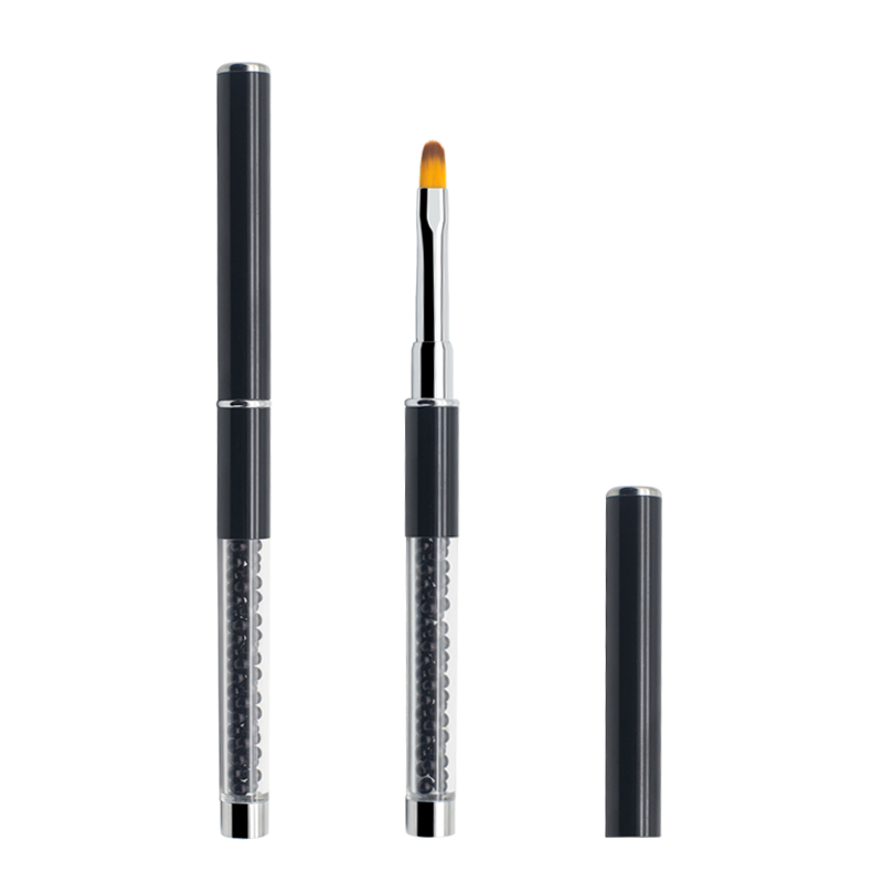 Crystal DIY Professional Nail Art Gel Brushes