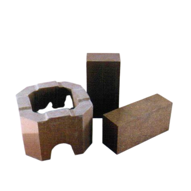 Огнеупорный кирпич магнезитово-циркониевый для регенераторов