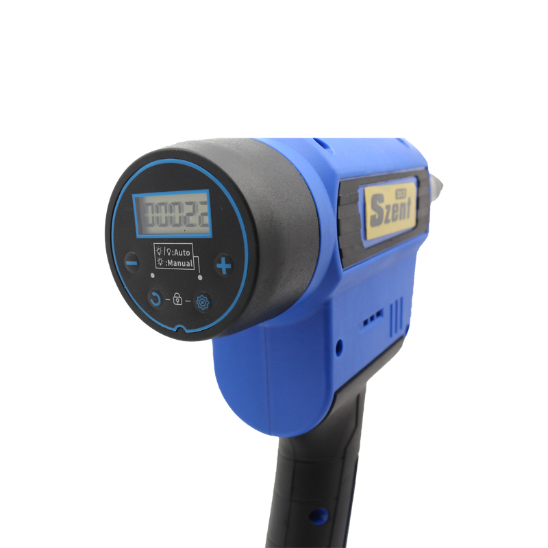 Sturdy Industrial Brushless Handheld Cordless Electric Rivet Nut Tool