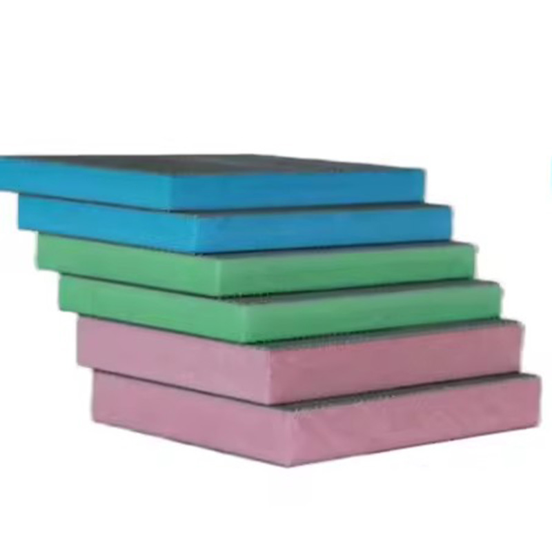 CE Certified XPS Tile Backing Board for Bathroom Use Strength Manufacturers' Polystyrene Foam Wall Sandwich Panel Board