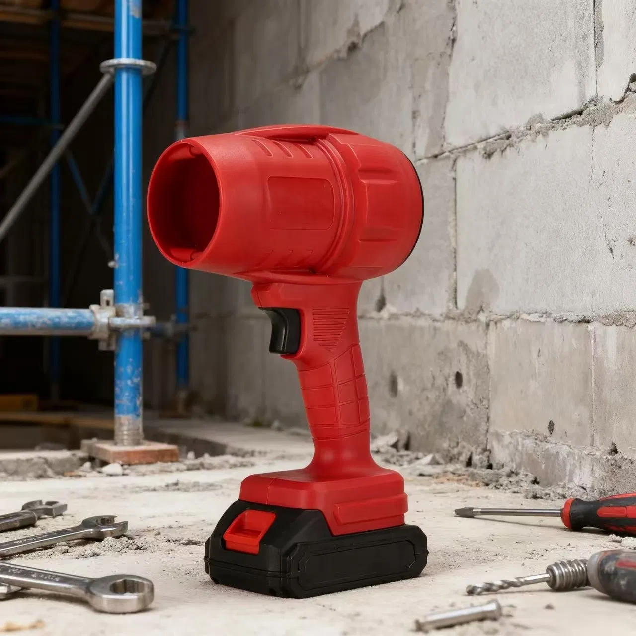 Portable Shockproof High Power Leaf Blower and Dust Collector