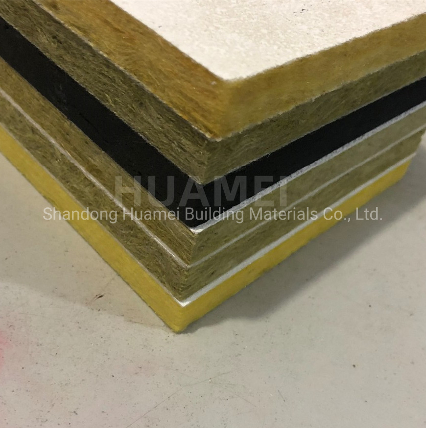Sound Proof Ceiling Board Rock Wool Ceiling Tile Board False Ceiling Designs