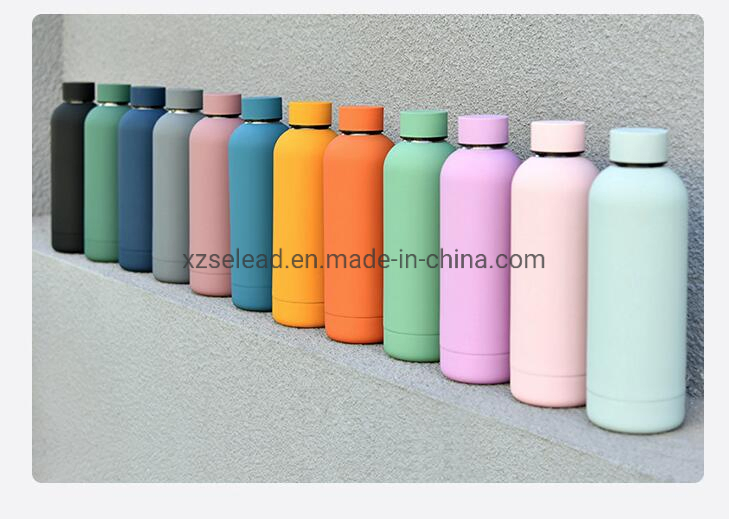 Термос из нержавеющей стали с вакуумной изоляцией