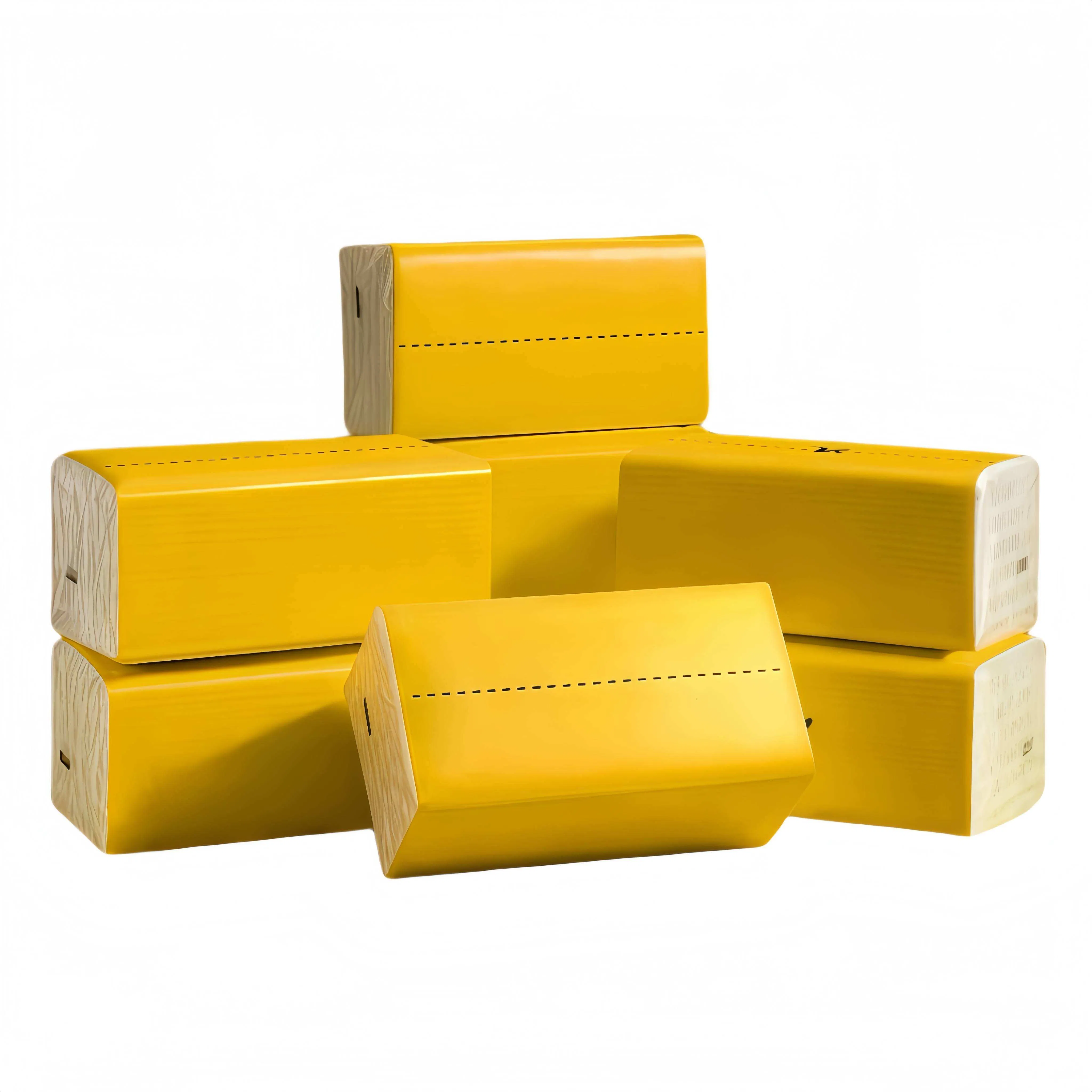 Premium Soft Eco-Friendly Tissue Paper for Hotels and Travel