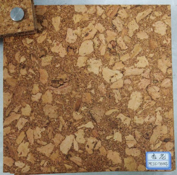 High-Quality Cork Tiles with Optional Adhesive