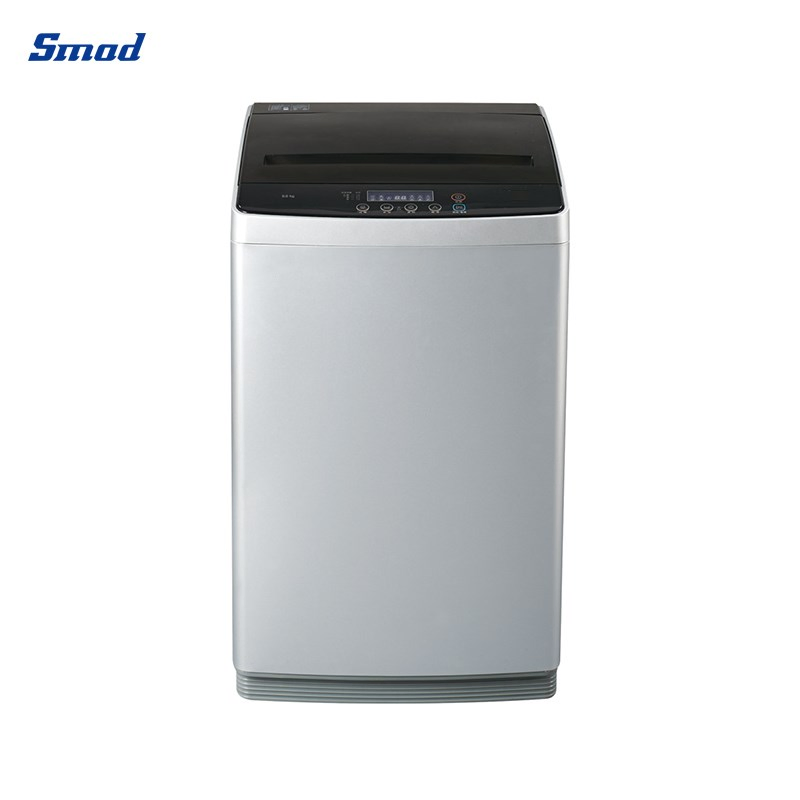 Smad Portable Full Automatic Top Load Washer Washing Machine Home Laundry
