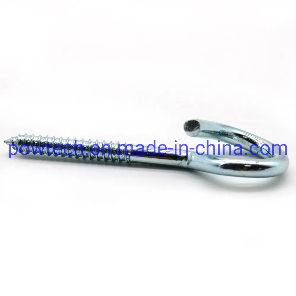 Galvanized Steel Pigtails Screws with Good Price