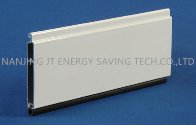 Window Blind/Rolling Shutter Accessories, Aluminum End Slat