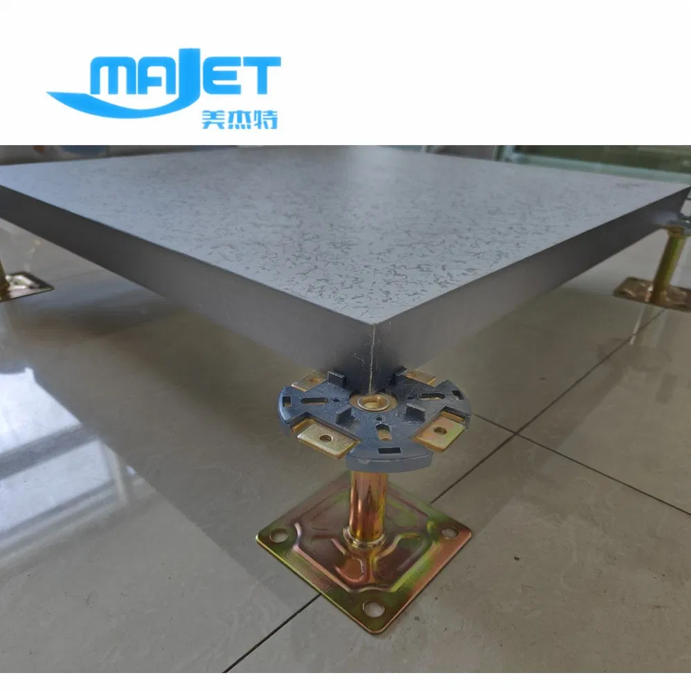 Панель для фальшпола из сульфата кальция HPL