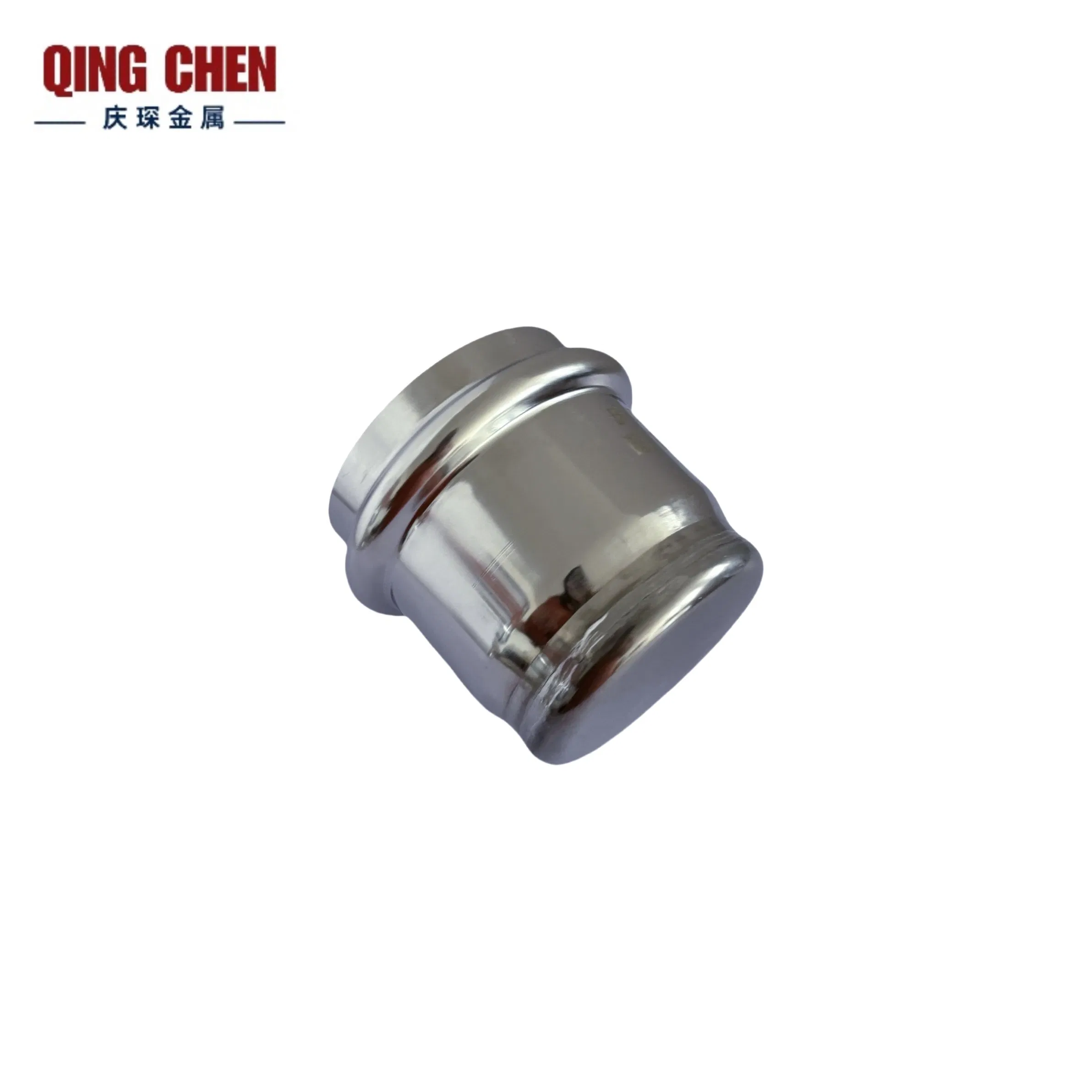 High-Quality Stainless Steel Caps and Plugs for Card Pressure Applications