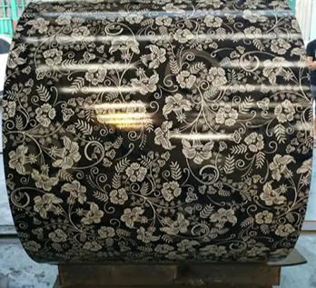 PPGI Prepainted Galvanized Steel Coil for Roof Sheet Coil Zinc Steel Coating Z100G/M2