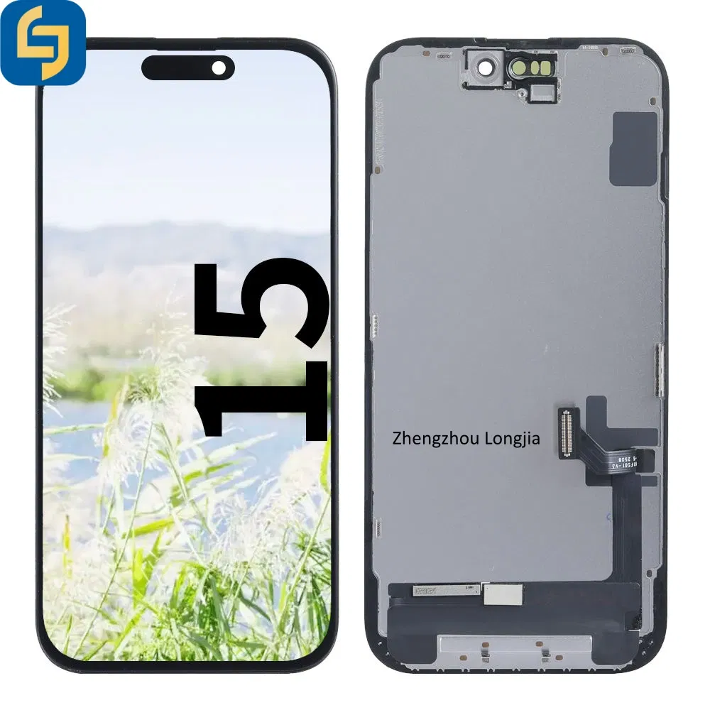 OLED-дисплей для iPhone 15 Pro Max, замена экрана