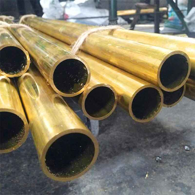 Red Copper Tube 99.99 Seamless Copper Pipes C112 C113 Copper Tube
