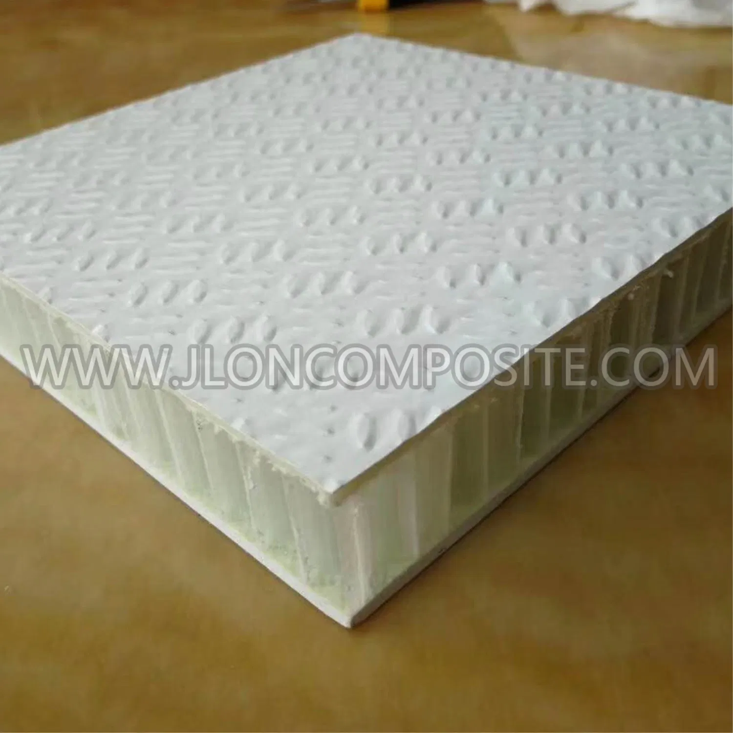 Antislip PP Honeycomb Panel for RV Floor