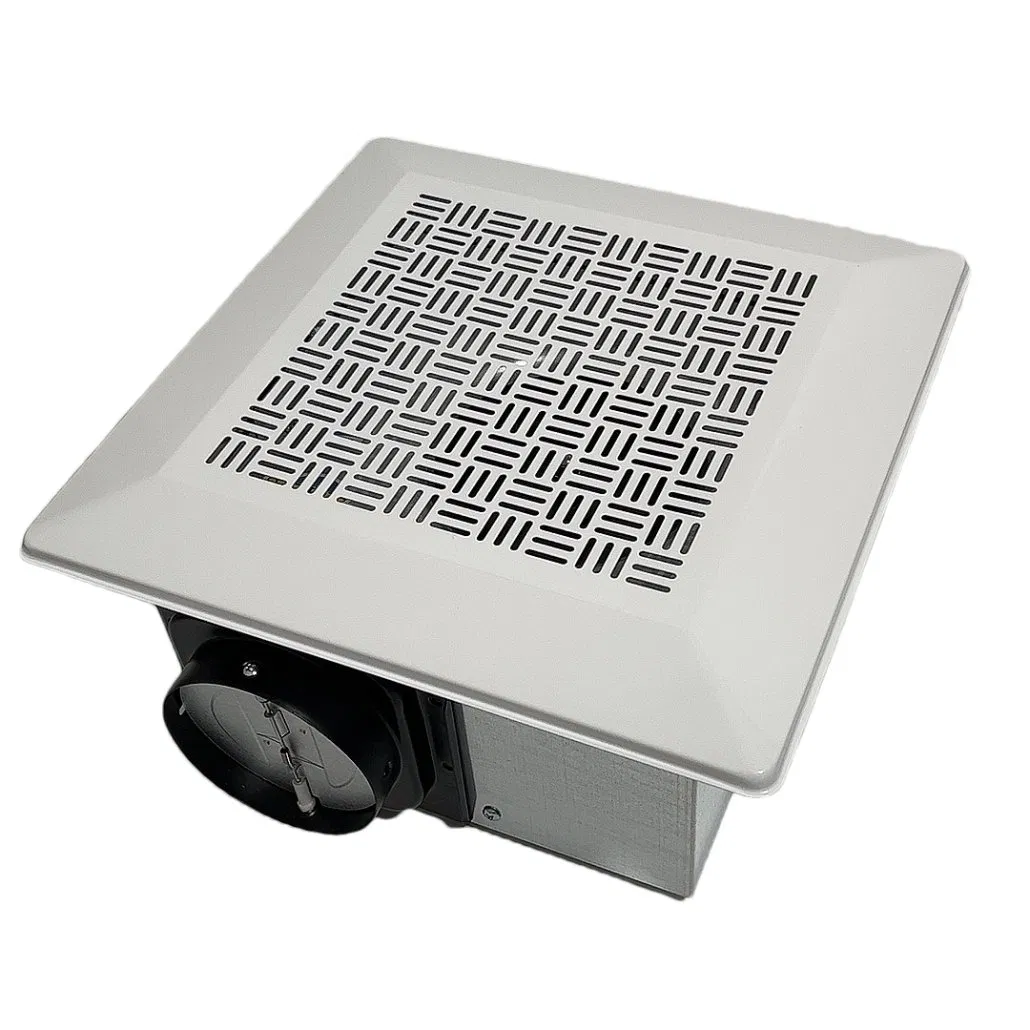 All-Metal Tube Ventilator Bathroom Kitchen Ceiling Exhaust Fan
