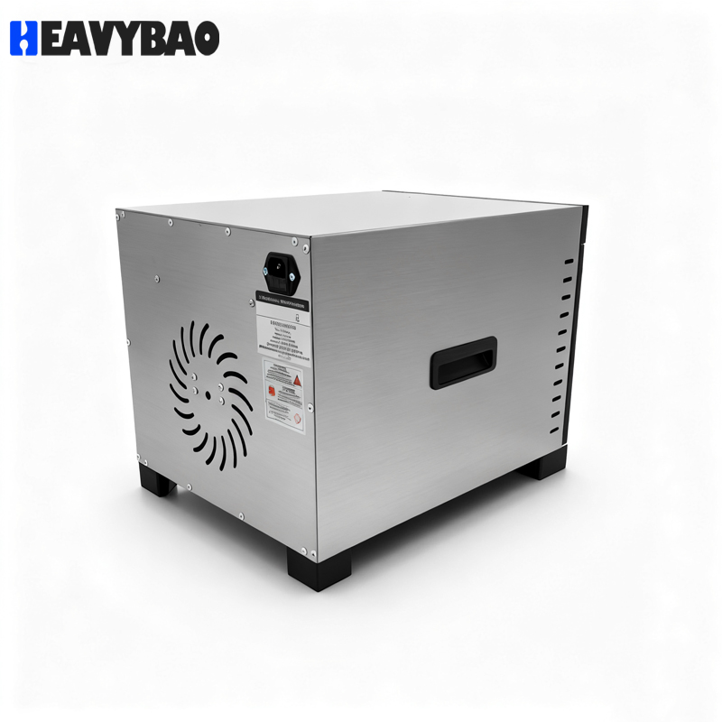 Heavybao Industrial Commercial Pet Food Fruit Vegetable Meat Drying Dehydrator Machine