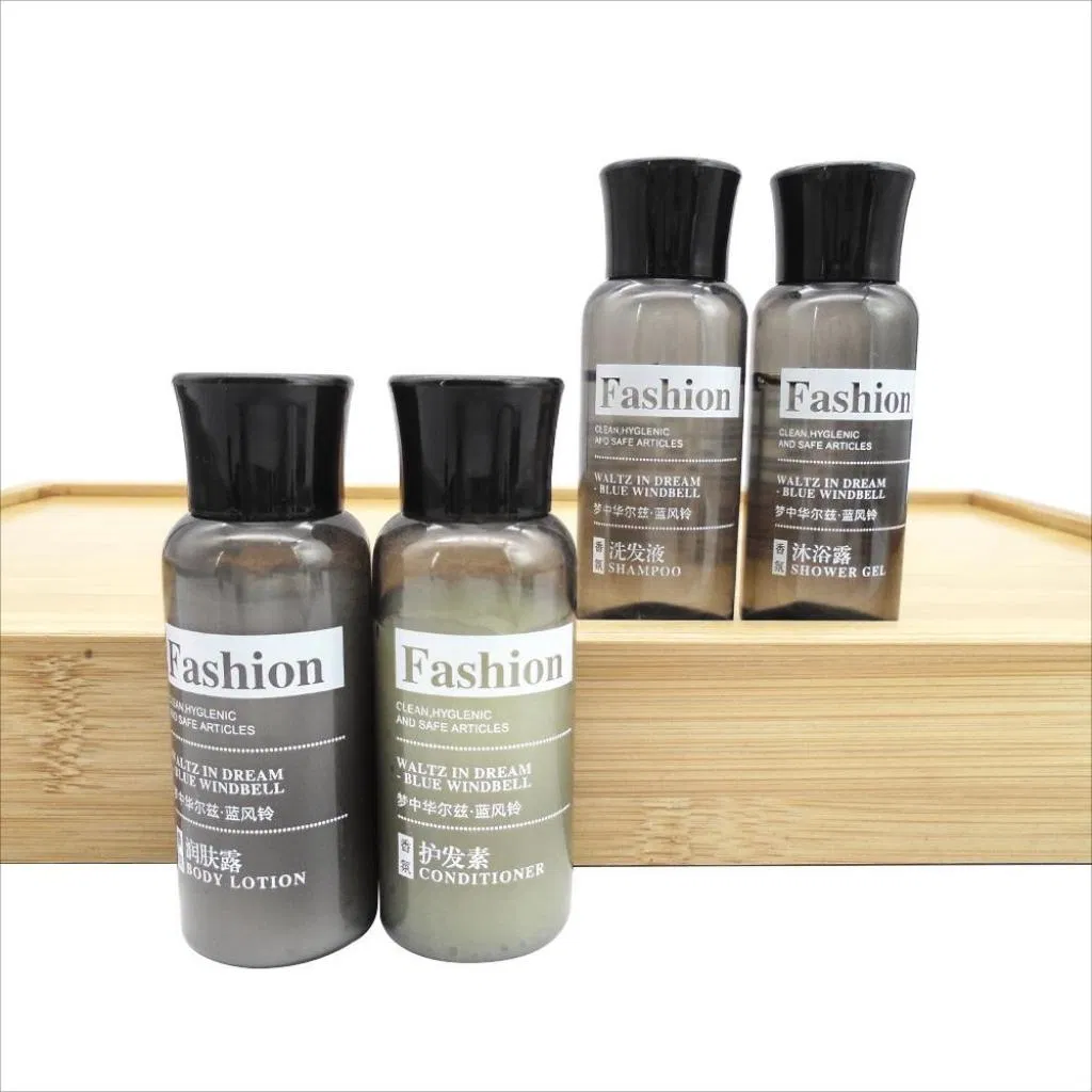 Luxury High Quality Cheap Portable Disposable Toiletry Star Hotel Amenities
