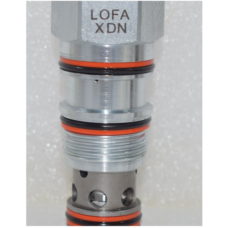 Гидравлический картриджный клапан LOFA-XDN Sun Series