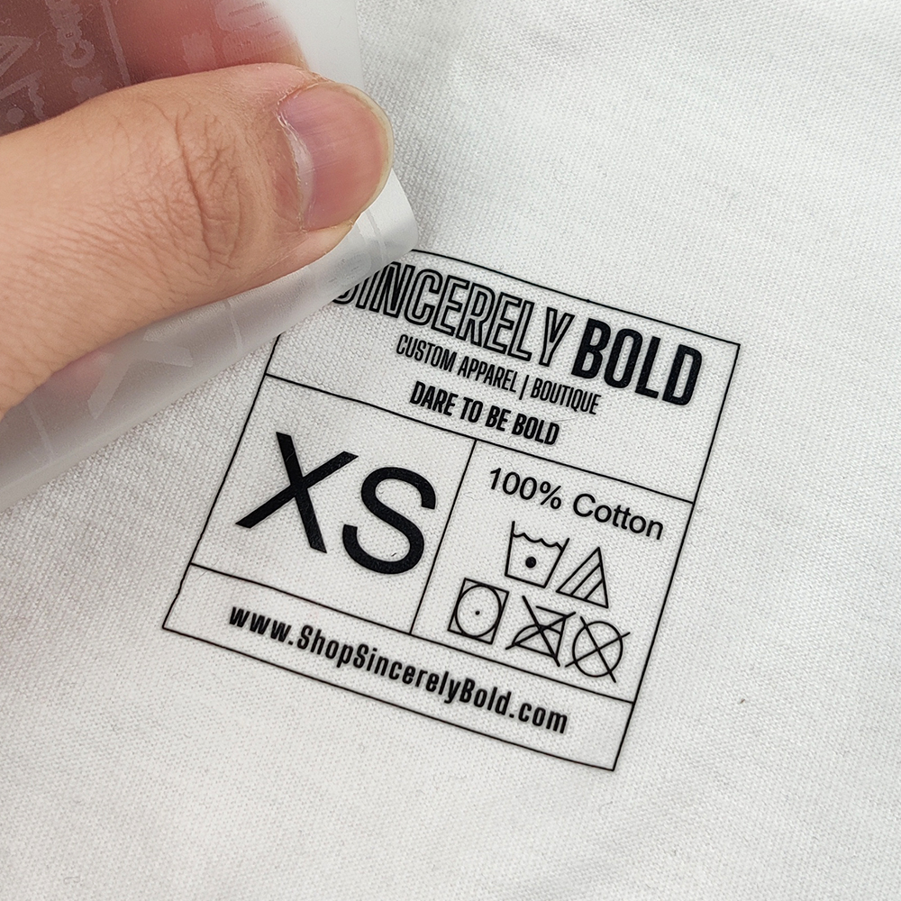 Термопечать для одежды на заказ