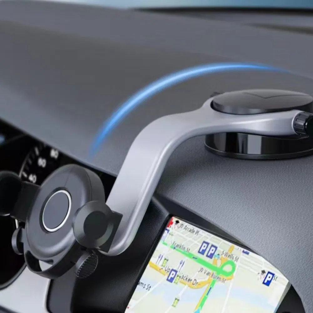 Strong Magnetic Handsfree Car Phone Holder Mount Fit for All Cellphone Ci24778