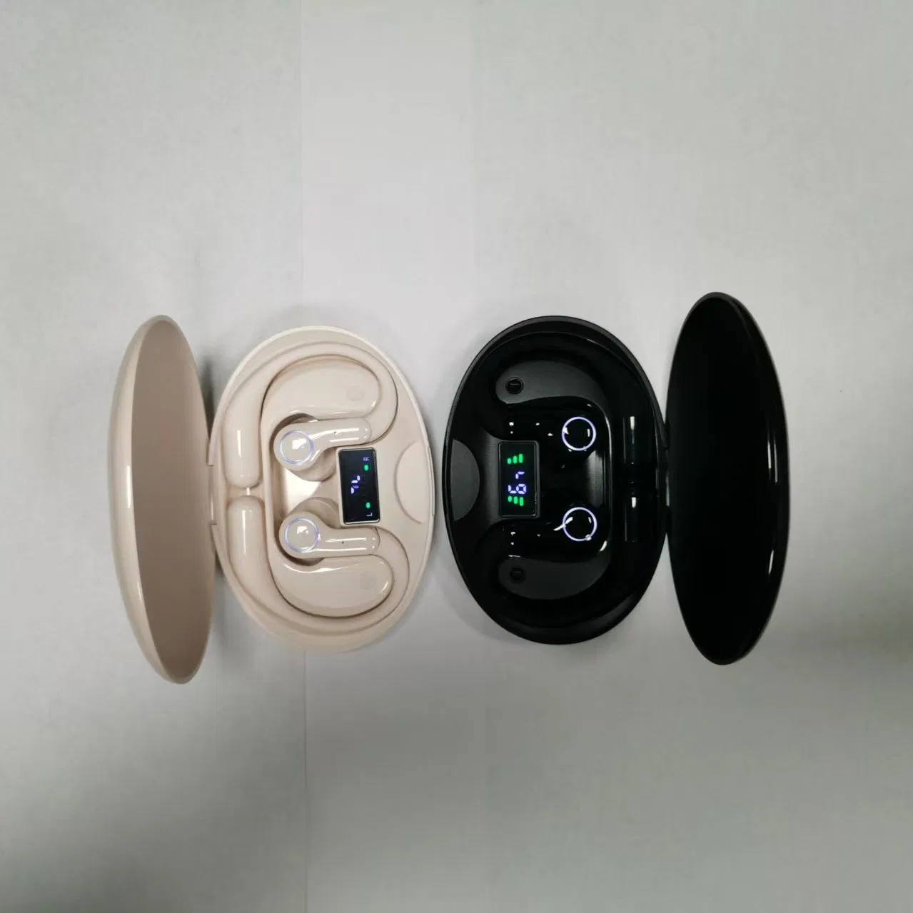 Наушники-переводчик с открытым звуком 2026, беспроводные