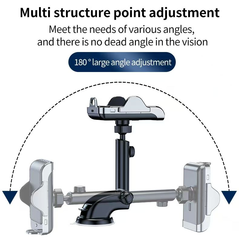 Магнитный держатель для телефона в авто на дефлектор