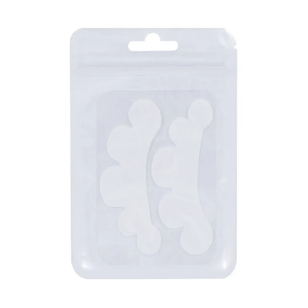 Reusable and Durable Anti-Aging Flower Shaped Silicone Gel Under Eye Patch