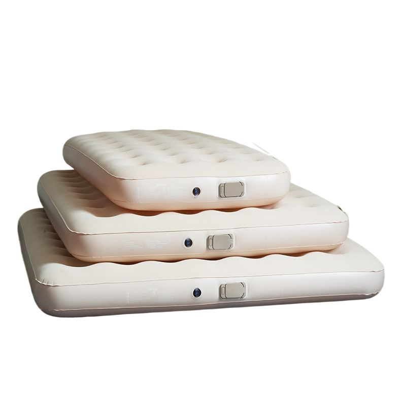 Portable Automatic Air Mattress for Outdoor and Indoor