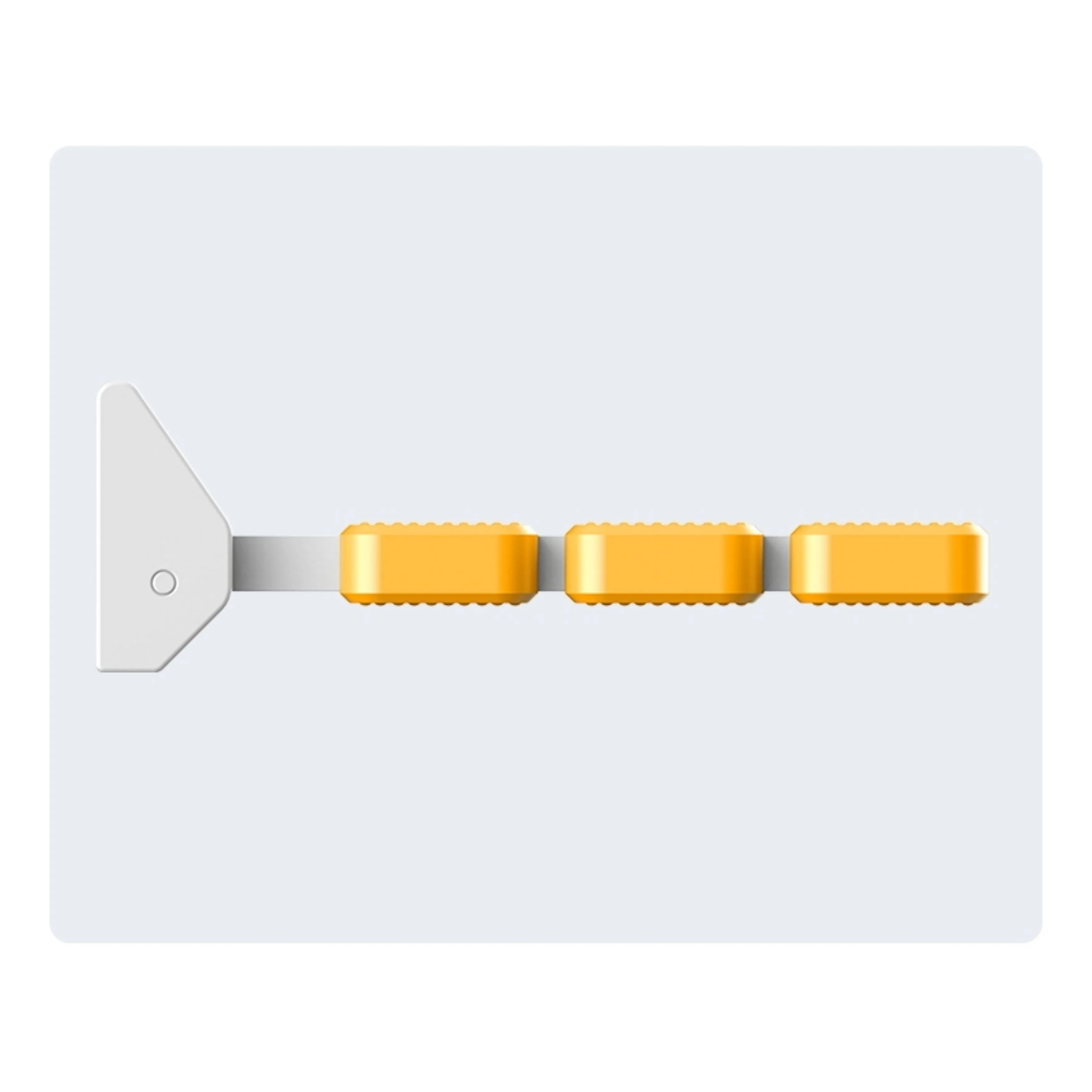 Stool Wall Mount Non-Slip Folding Shower Seat