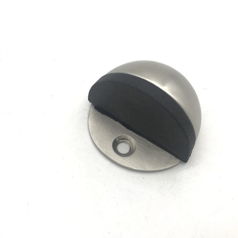 Door Hardware Stainless Steel/Zinc Alloy Door Stopper for Wooden Door