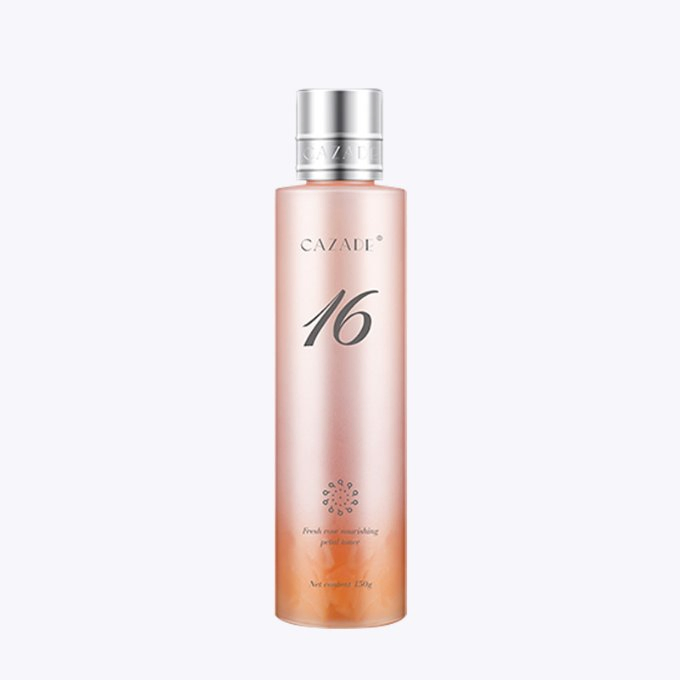 OEM/ODM Wholesale Rose Petal Skin Toner Hydrating Facial Spray Moisture Soothing Skin Care Brightening Antioxidant Protection Skin Face Toner