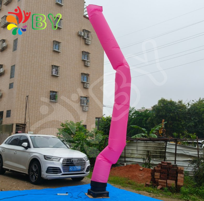 Air Dancer Inflatable Advertising Custom Advertising Air Sky Dancers Wacky Waving Tube