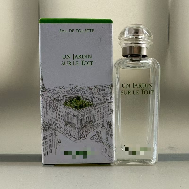 Мини парфюм Silver Scent, 5 мл, унисекс