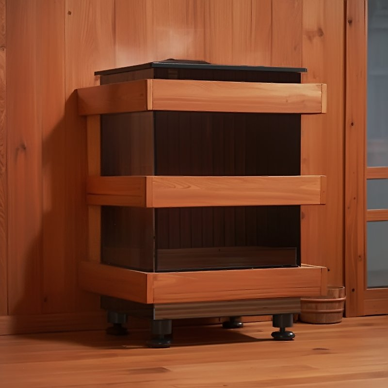 Stepon Temazcal Stove Intelligent Electric Sauna Stove Tempered Glass Controlpanelsauna Heater 12kw/380V