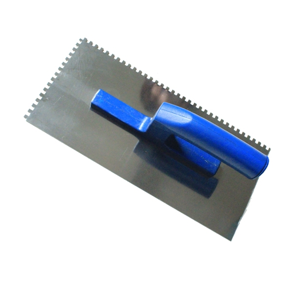 Plastic Handle Plastering Trowel Mth2008