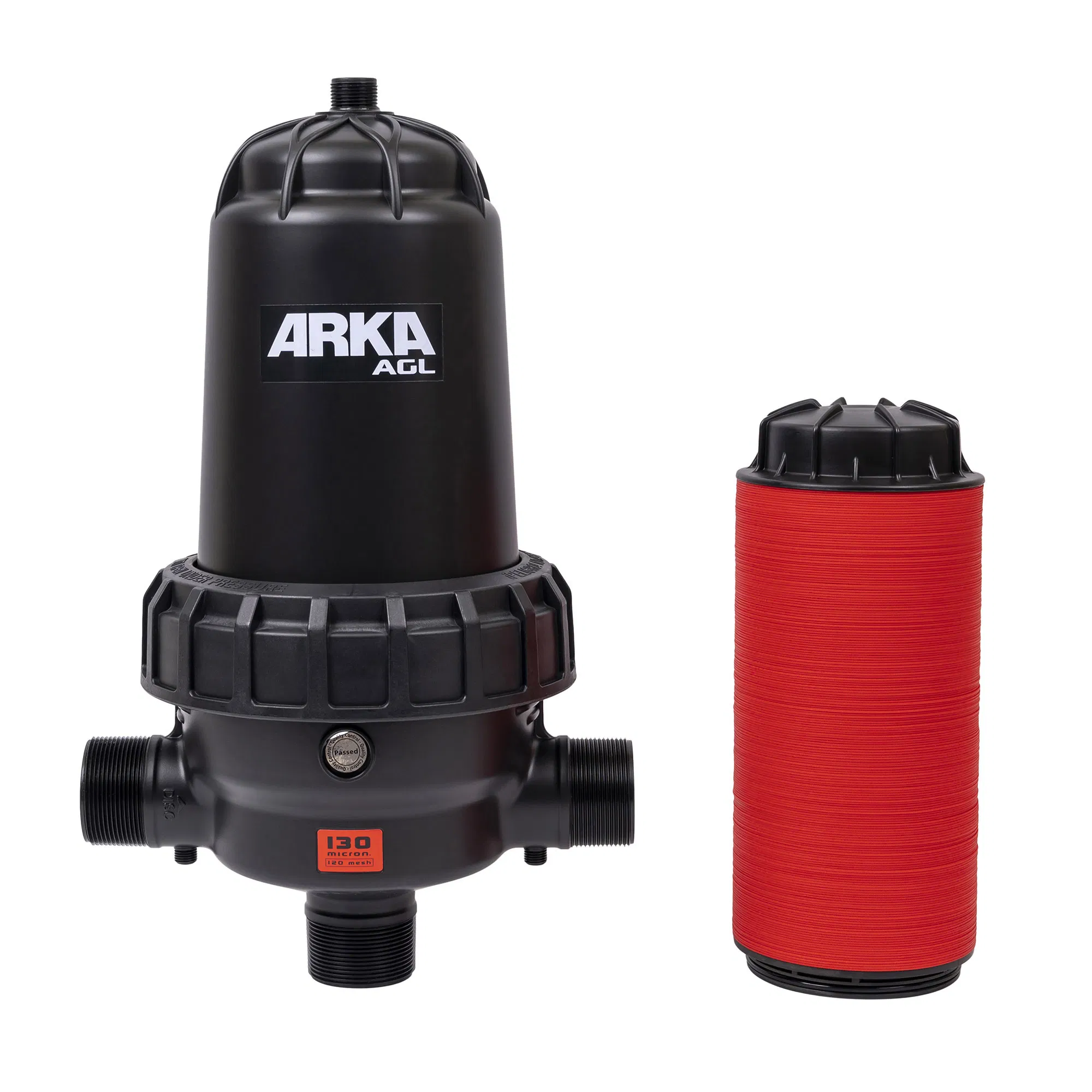 Arka Small Sewage Treatment Machinery/Agricultural Irrigation Filter/Drip Irrigation with Filter