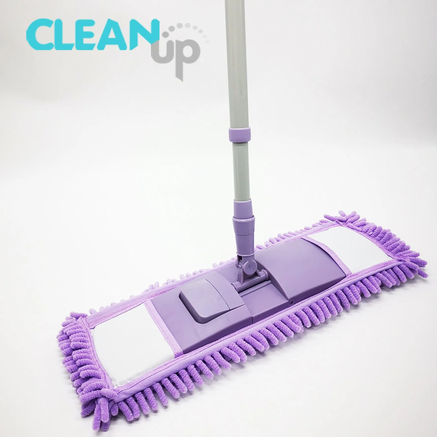 Homeuse Cleaning Microfiber Bath Cleaner Kitchen Pad Set Min Flat Mop