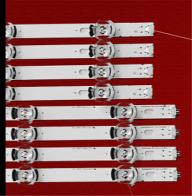 Набор из 8 светодиодных лент для LG 42LB5610, 42LB5520, 42GB6310, 42GB6500