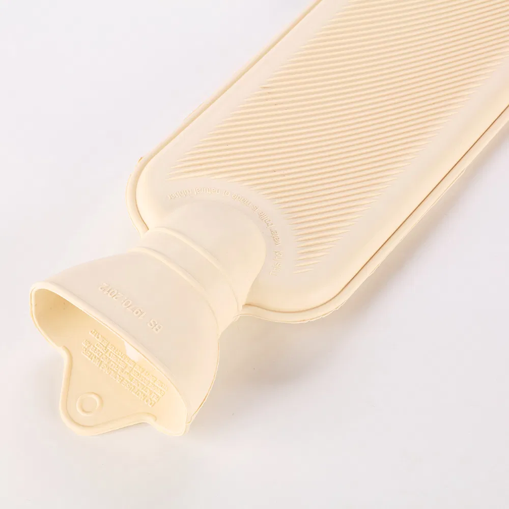 Winter Hot Sale Scarf Rubber Hand Warmmer Hot-Water Bag