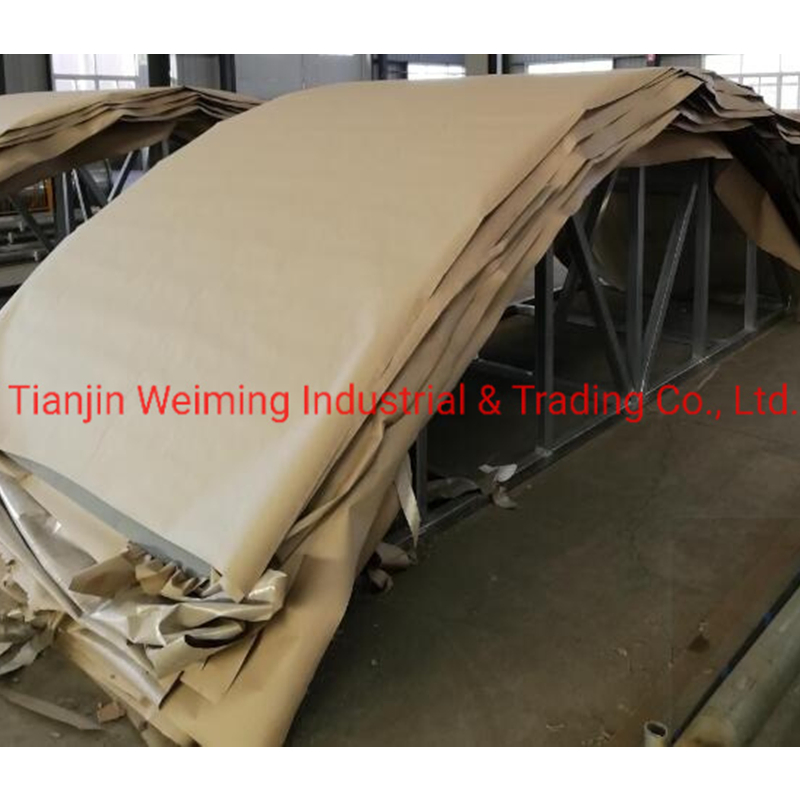RSs-Zp453 Customized Gas Tank Body Steel Plate