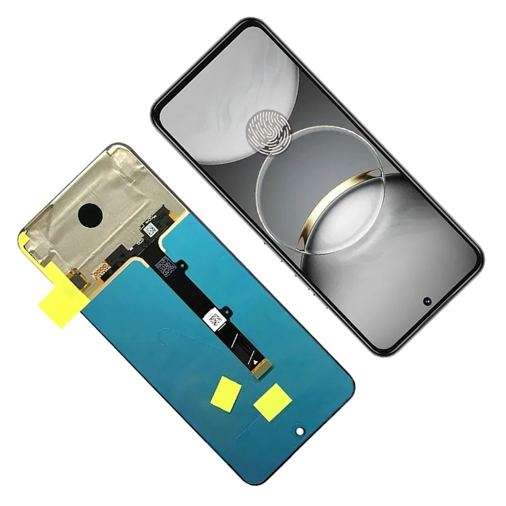 High Quality Mobile LCD for Infinix Hot50PRO 4G X6881 Display Digitizer Screen