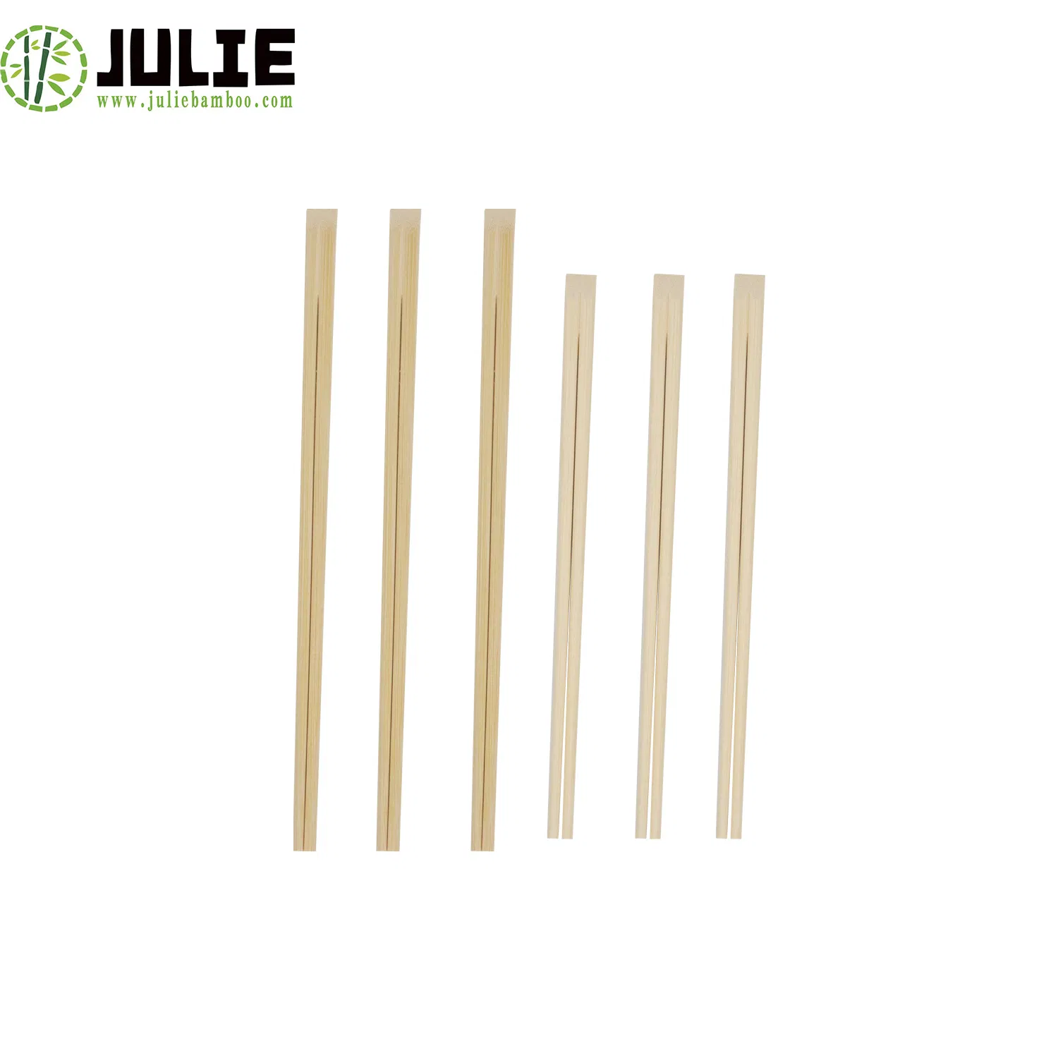 Food-Grade Factory-Direct Eco-Friendly Biodegradable High-Quality Disposable Bamboo Chopsticks Chinese Chopsticks