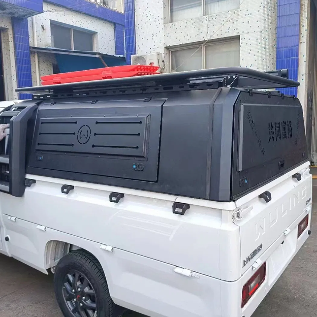Гаражный тент для автомобиля Wuling J Model 4x4