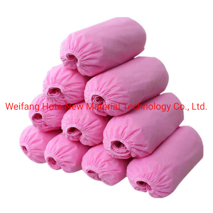 Disposable Shoe Cover Nonwoven Fabric Antislip Dustproof Shoe Covers