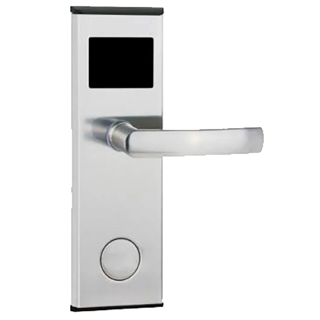 Electronic Key Card RFID Hotel Door Lock with Management Softwaresystem
