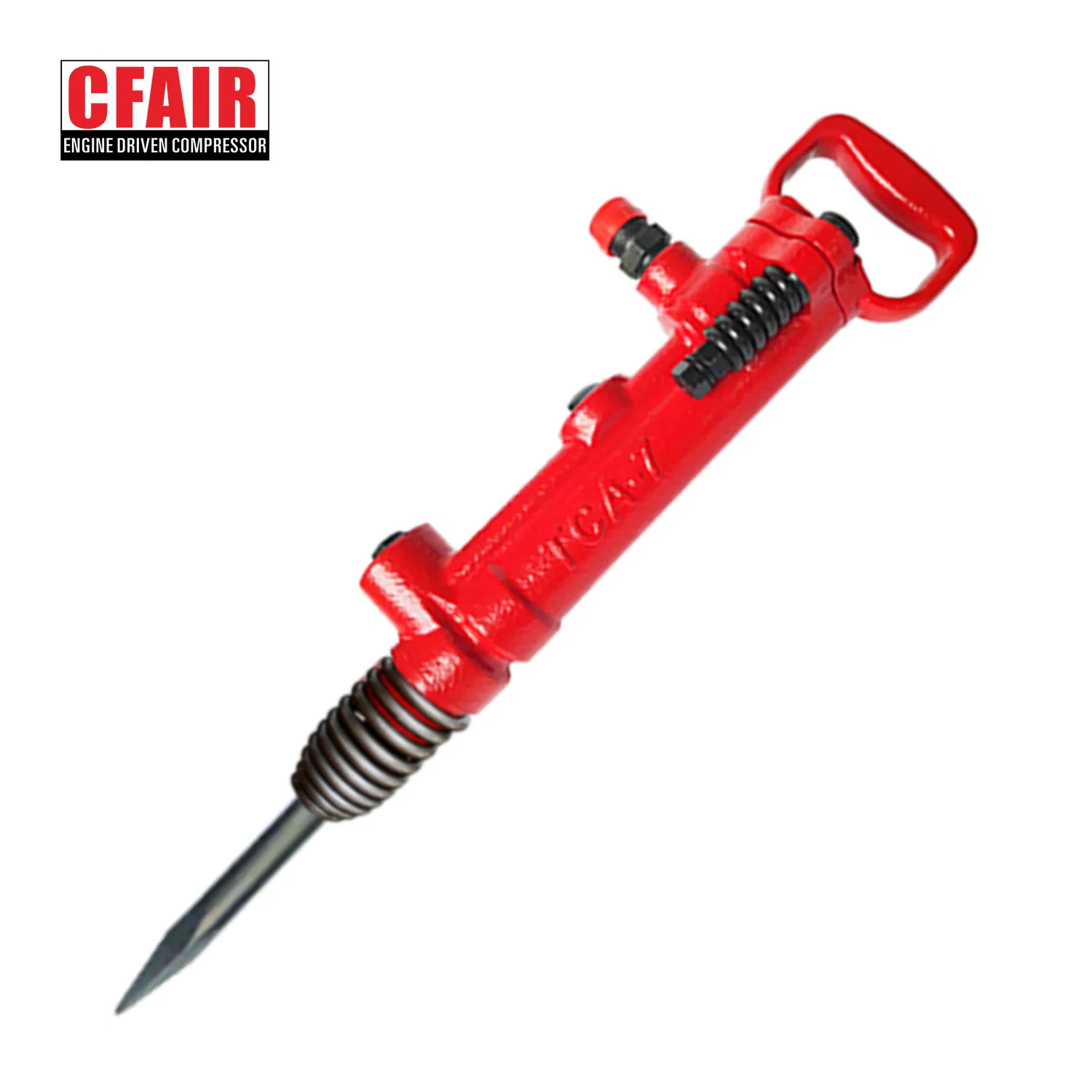 Пневматический молоток TCA-7 для демонтажа бетона