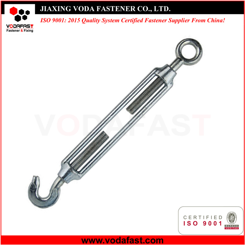 Vodafast High Tensile Carton Steel D Shackle with Zinc Plated
