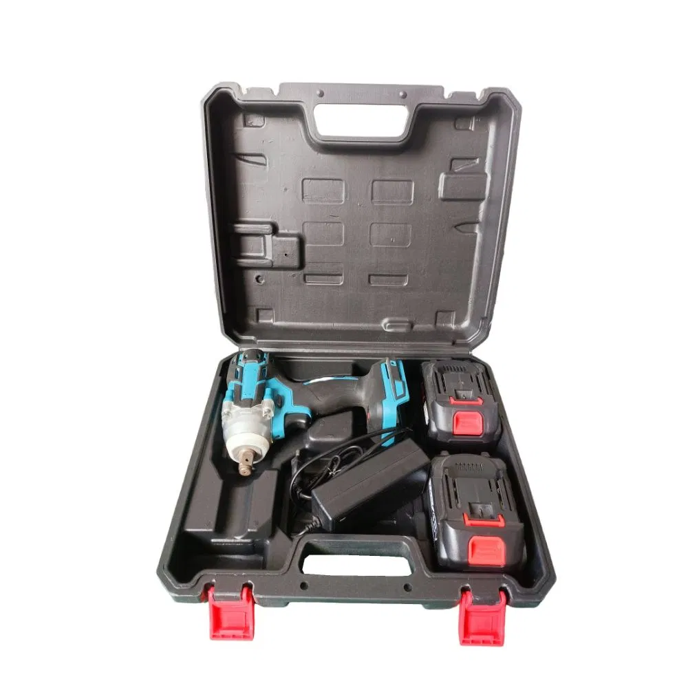 Беспроводной динамометрический ключ с литий-ионным аккумулятором